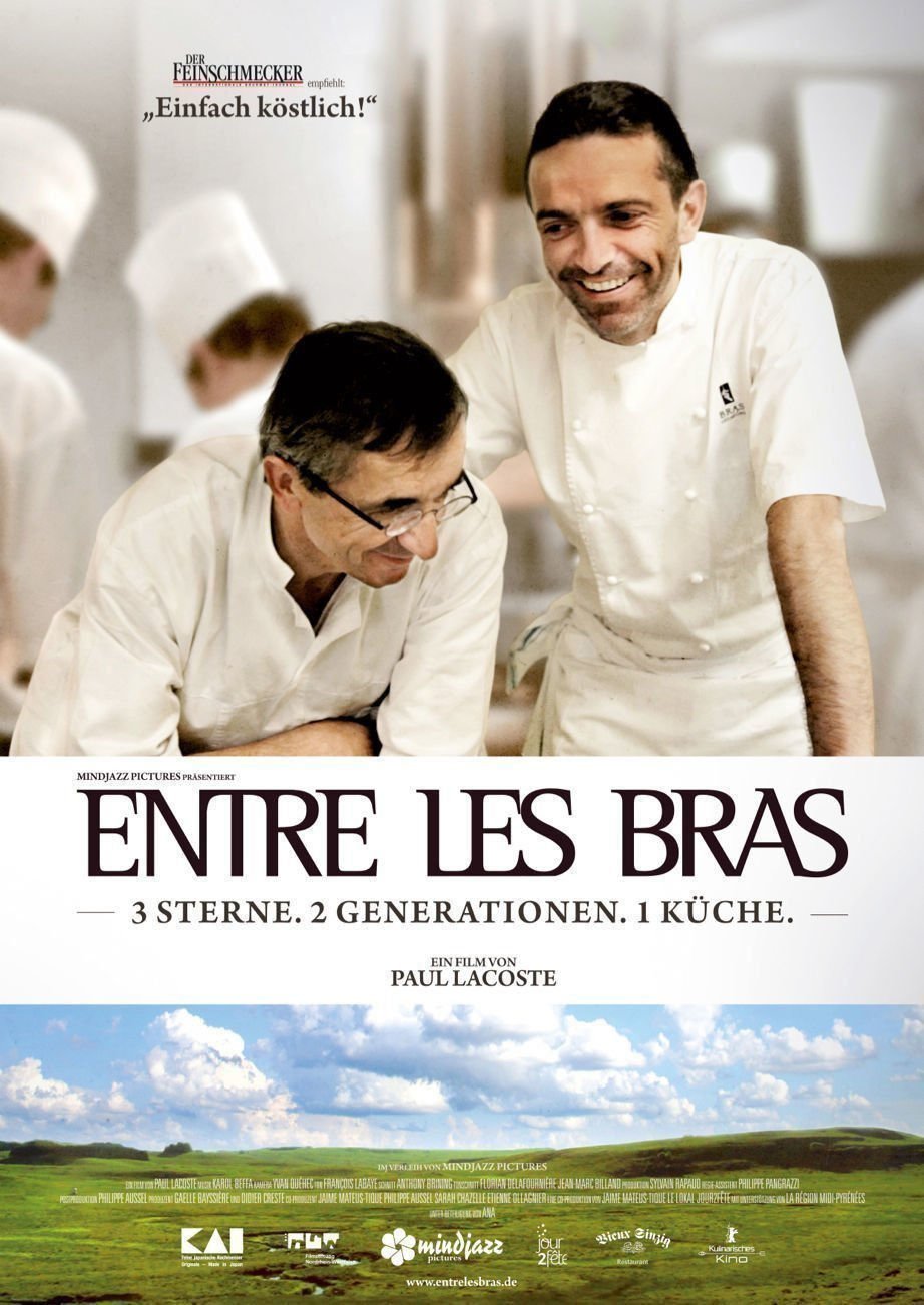 Entre les Bras - Plakat