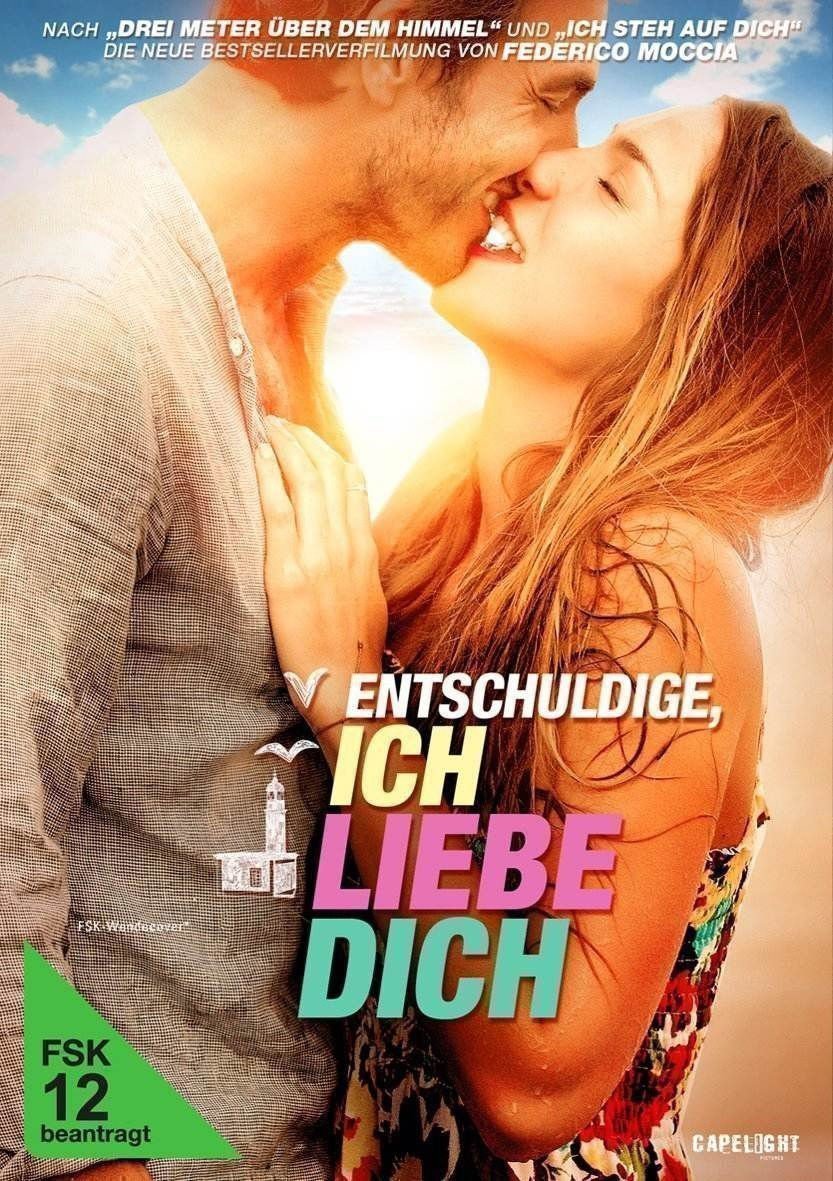 Entschuldige ich liebe Dich - Poster