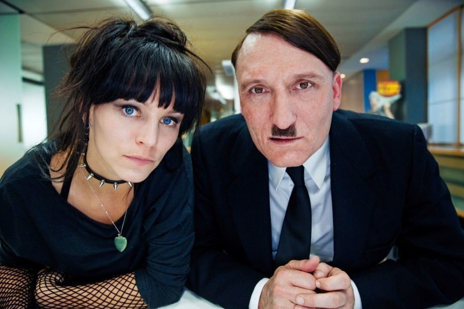 Er ist wieder da 05
