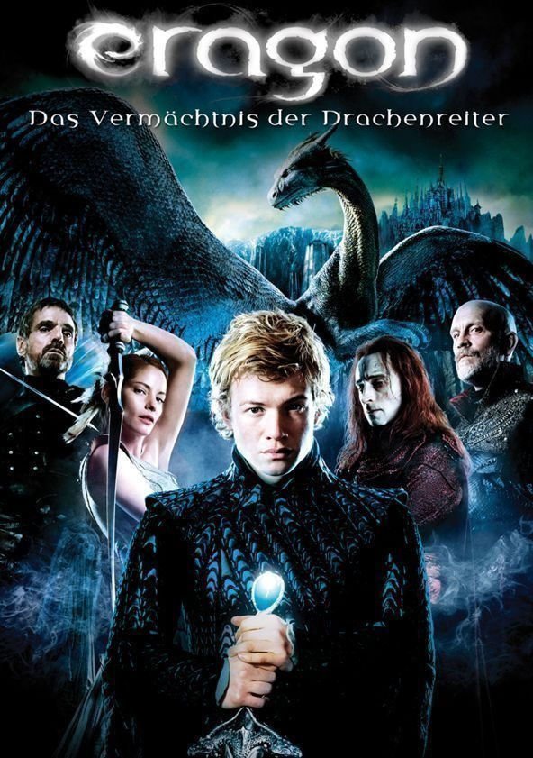 Eragon - Das Vermaechtnis der Drachenreiter - Poster