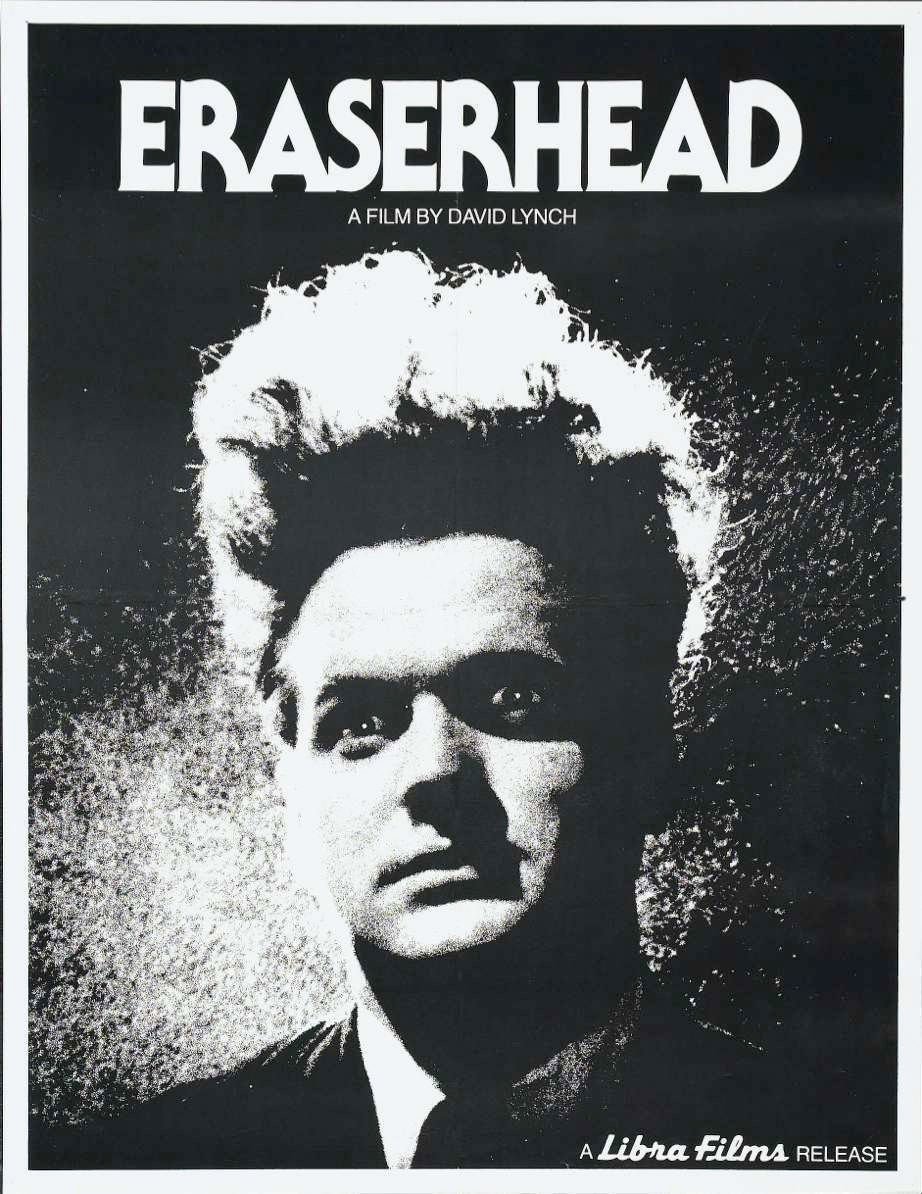 Eraserhead - Poster