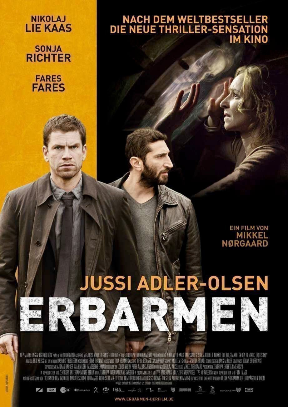 Erbarmen - Plakat