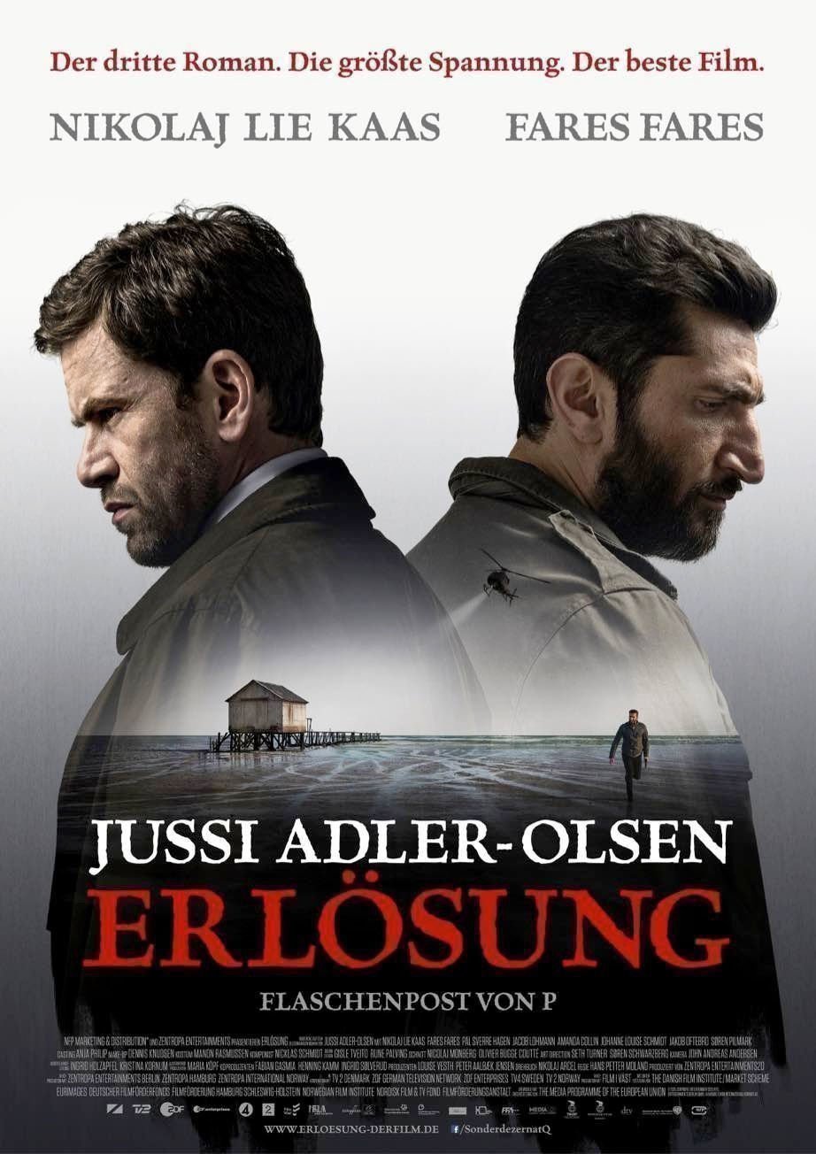 Erlo  sung - Plakat