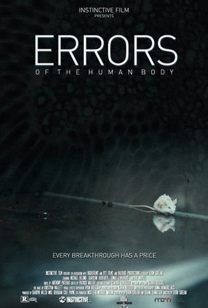 Errors of the Human Body - Poster