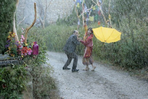 Erzähl mir was vom Regen