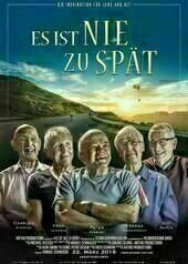 Es ist nie zu spät
