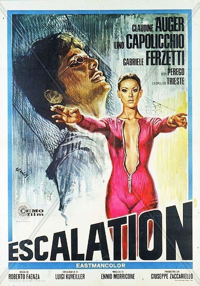 Escalation - Poster 1