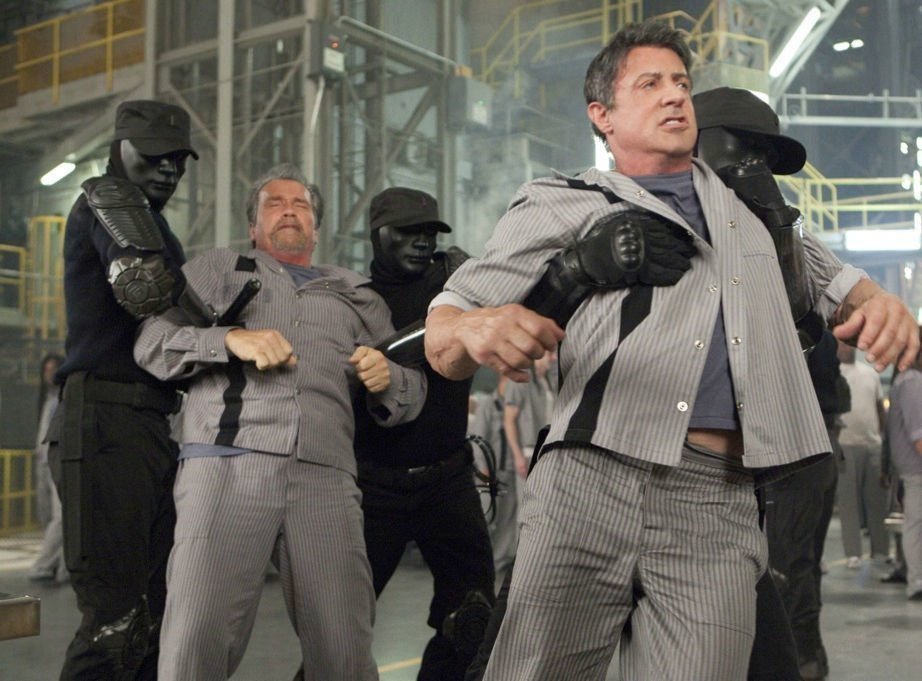 Escape Plan 08