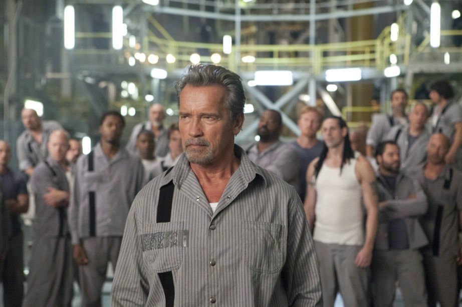 Escape Plan 13