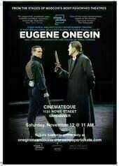 Eugen Onegin