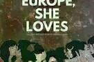 Europe She Loves - Plakat