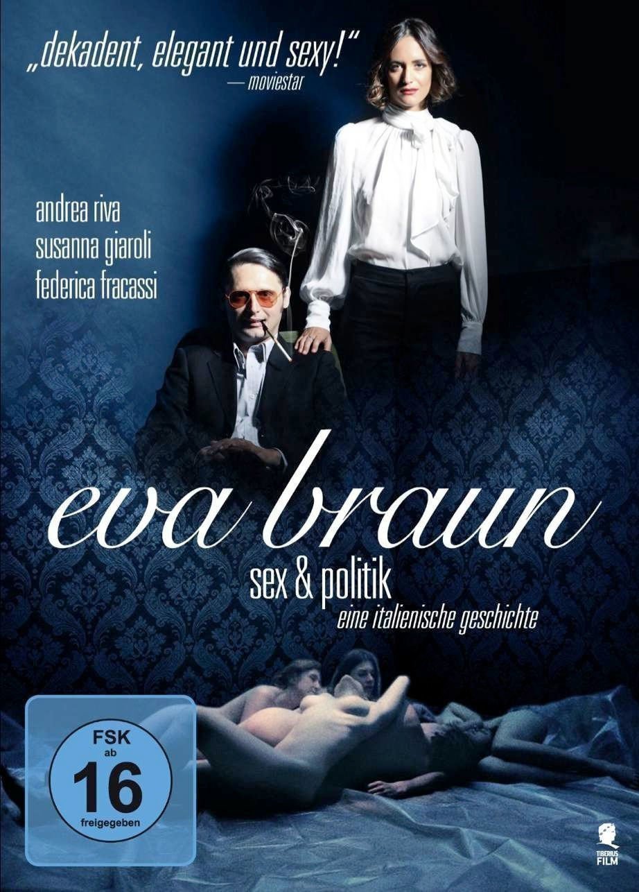 Eva Braun - Sex and Politik - Poster