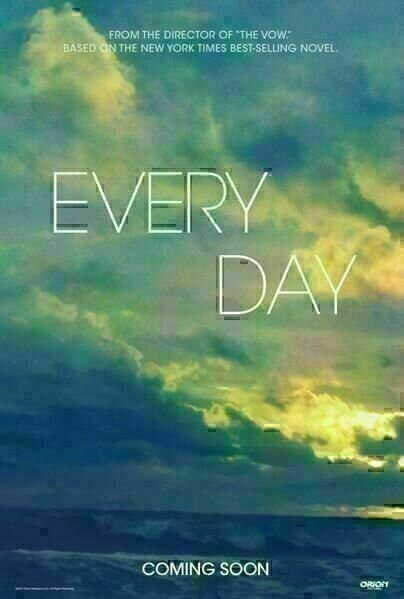 Every Day - Posrter