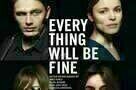 Every Thing Will Be Fine - Plakat