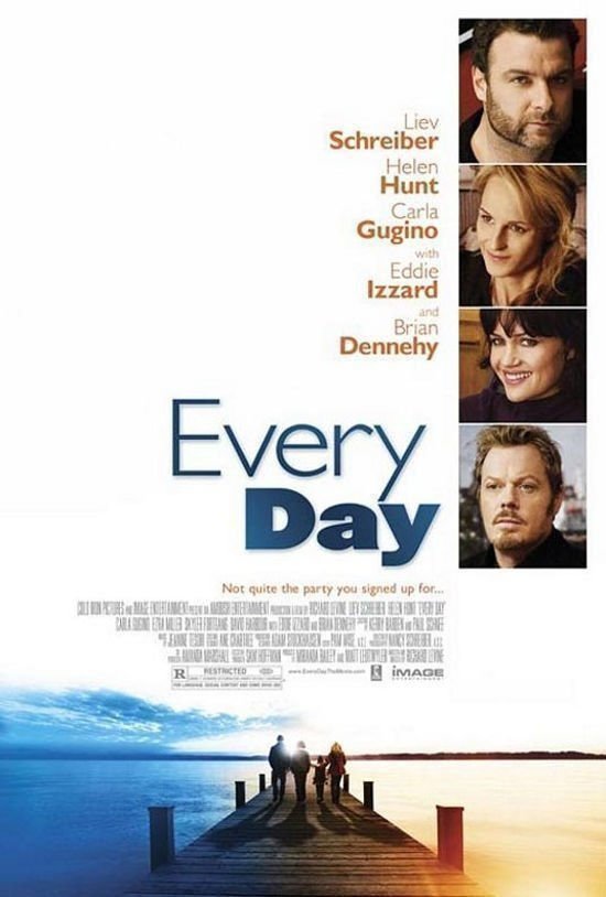 Everyday - Poster