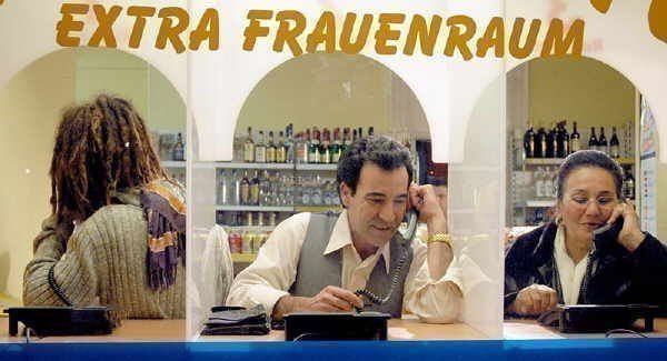 Evet, ich will!
