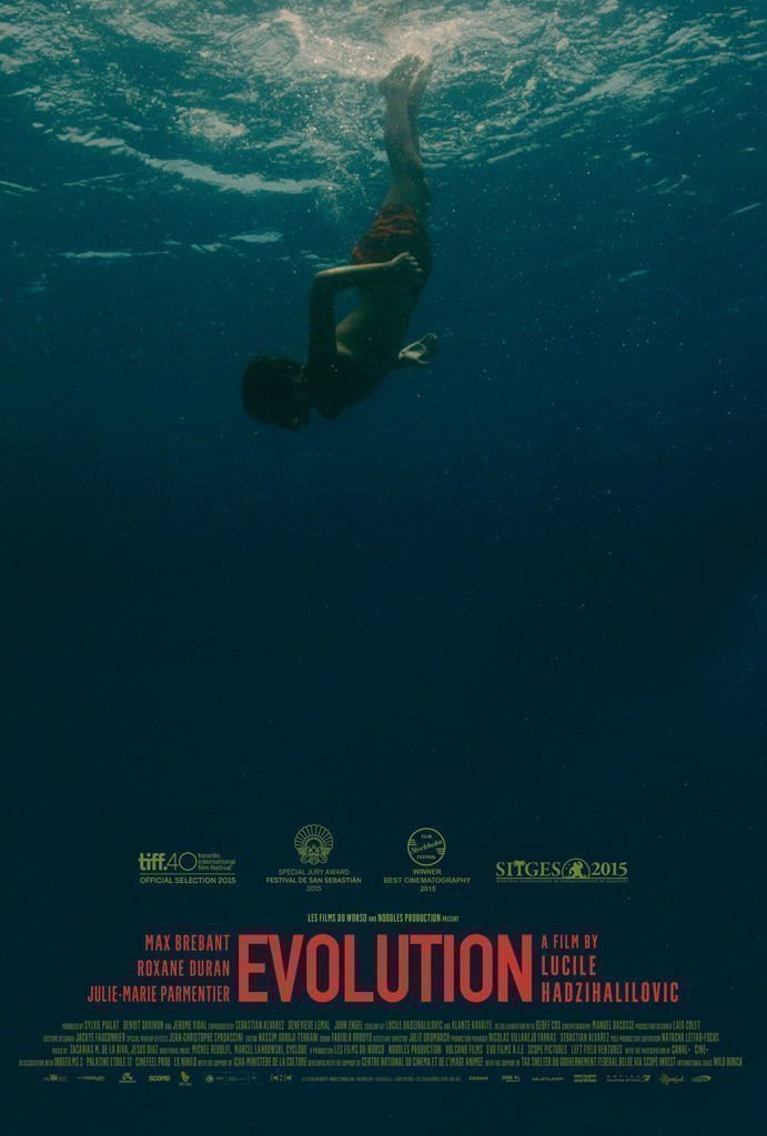 Evolution - Poster