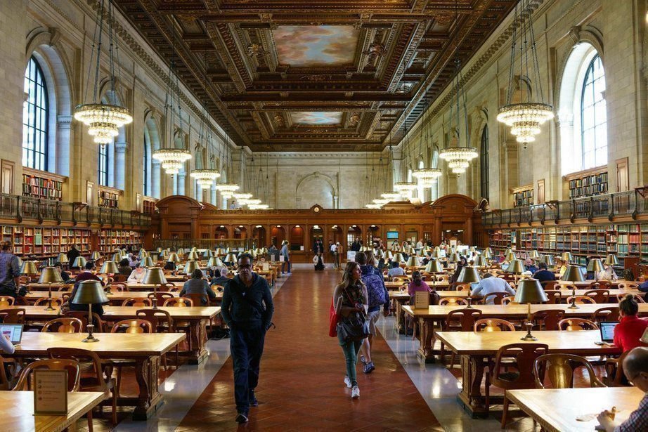 Ex Libris  New York Public Library 5