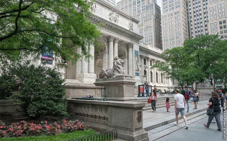 Ex Libris  New York Public Library 6