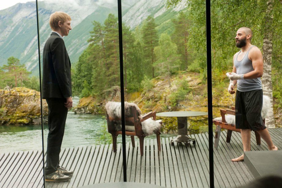 Ex Machina 11