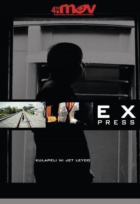Ex Press - Poster