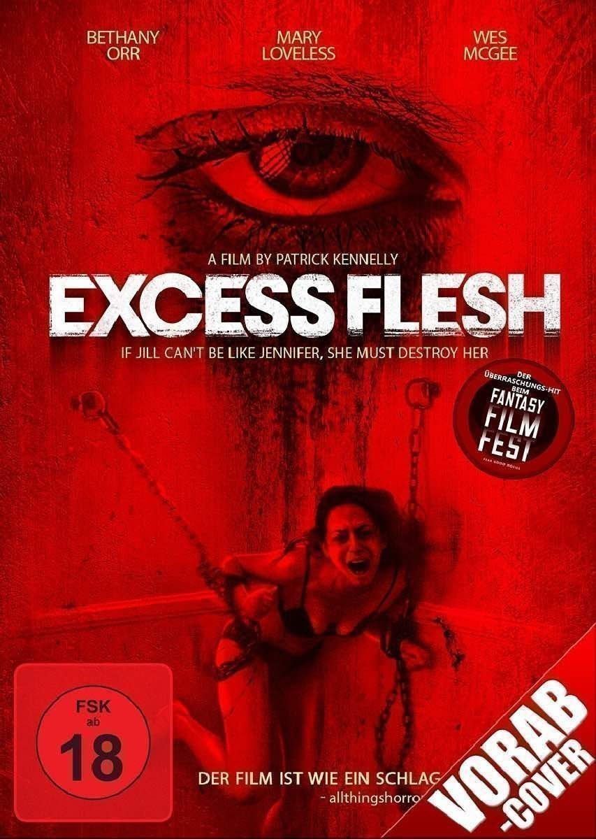 Excess Flesh - Plakat