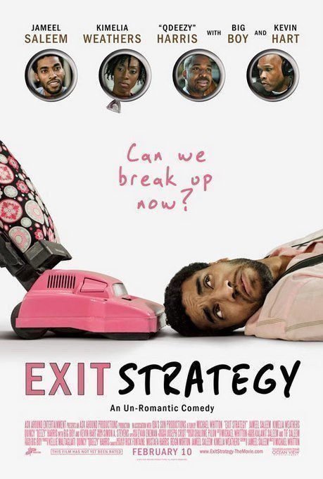 Exit Strategy - Poster
