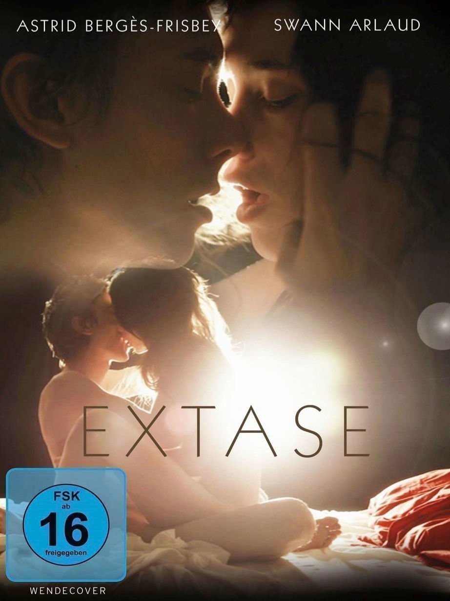 Extase - Plakat