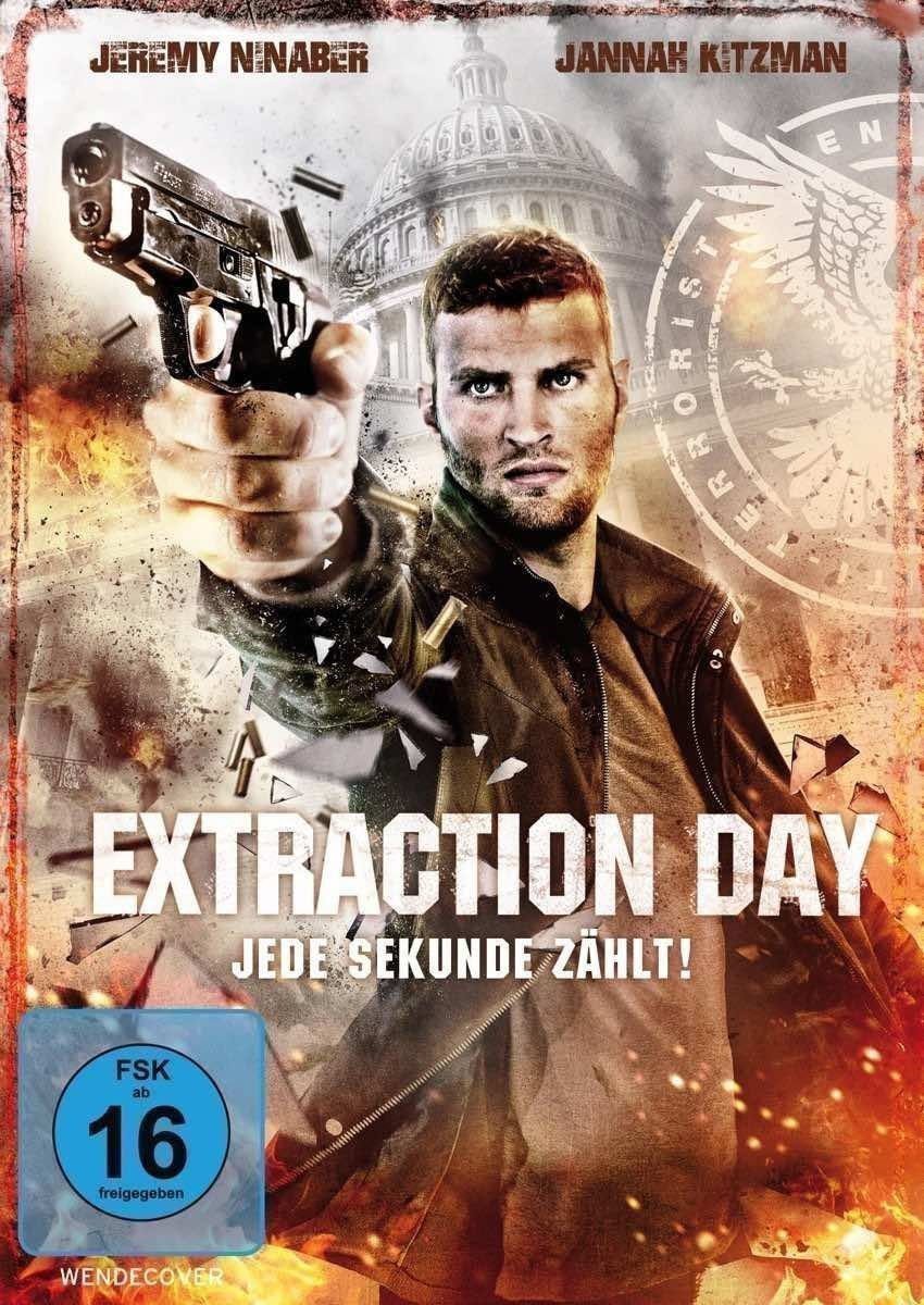 Extraction Day - Plakat