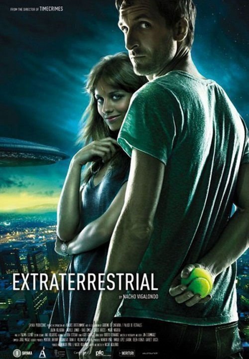 Extraterrestrial - Poster