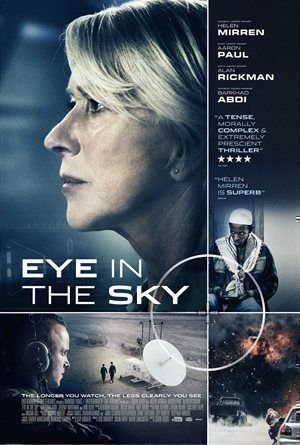 Eye in the Sky - Poster