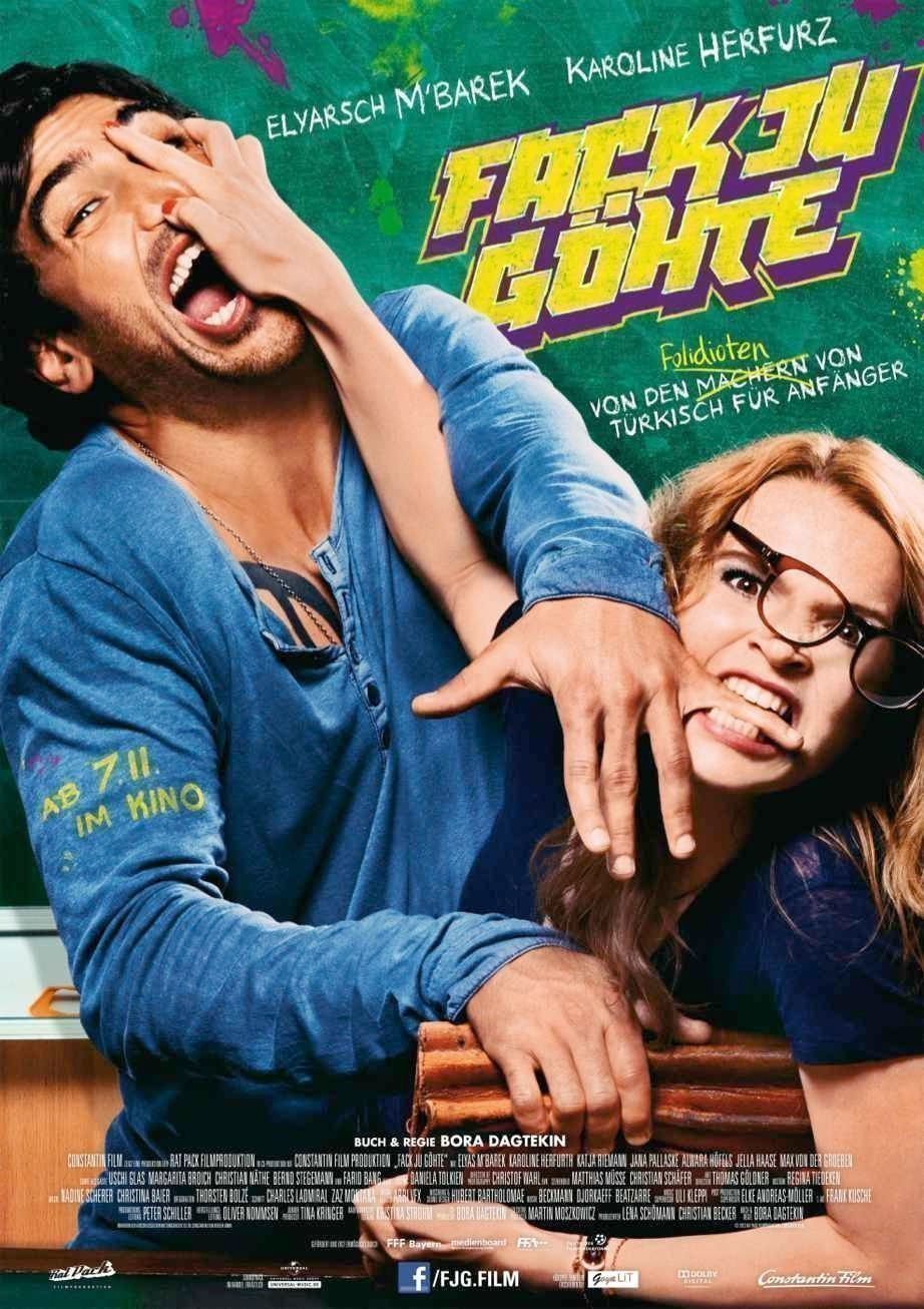 Fack Ju Goehte - Plakat