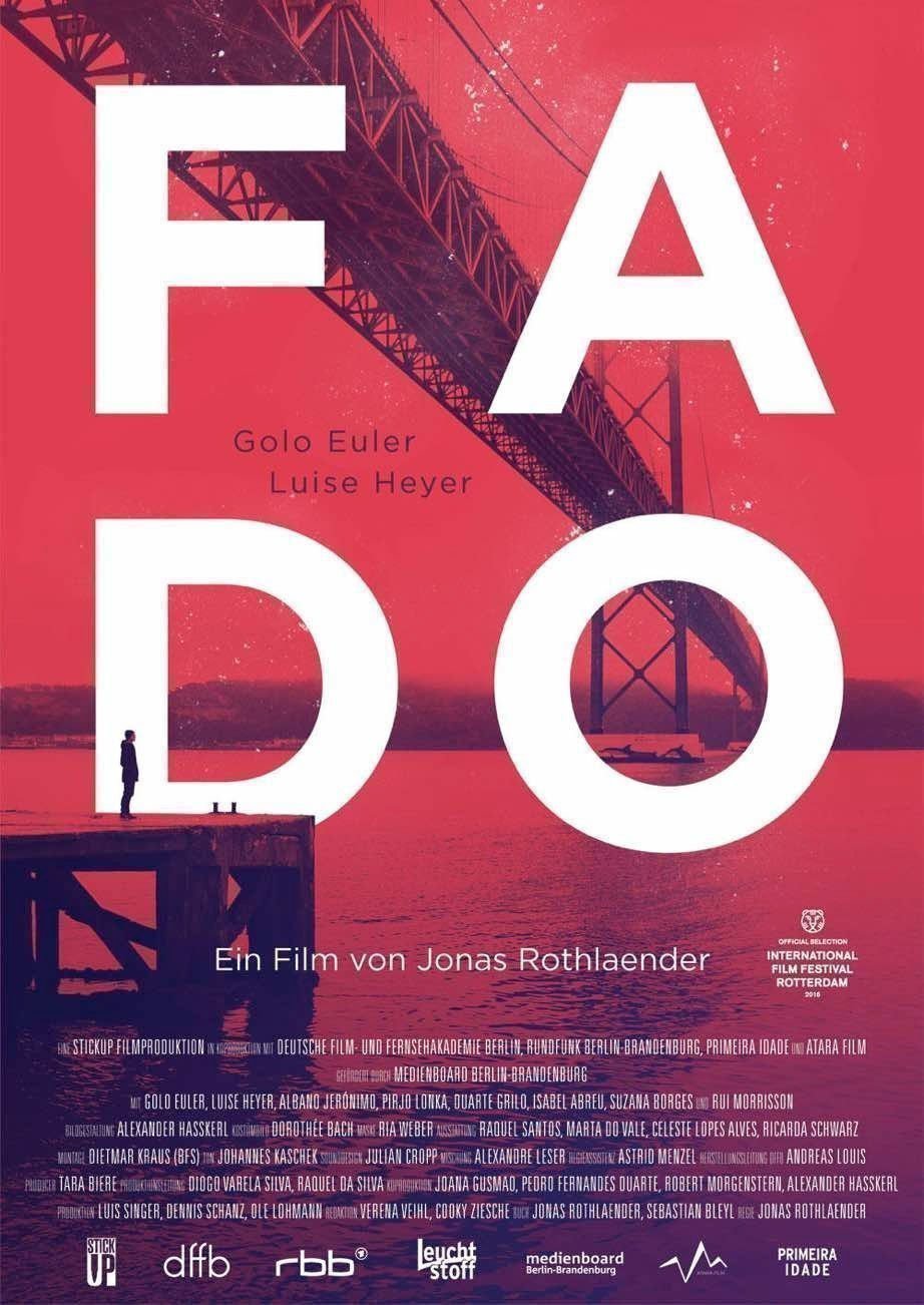 Fado - Plakat