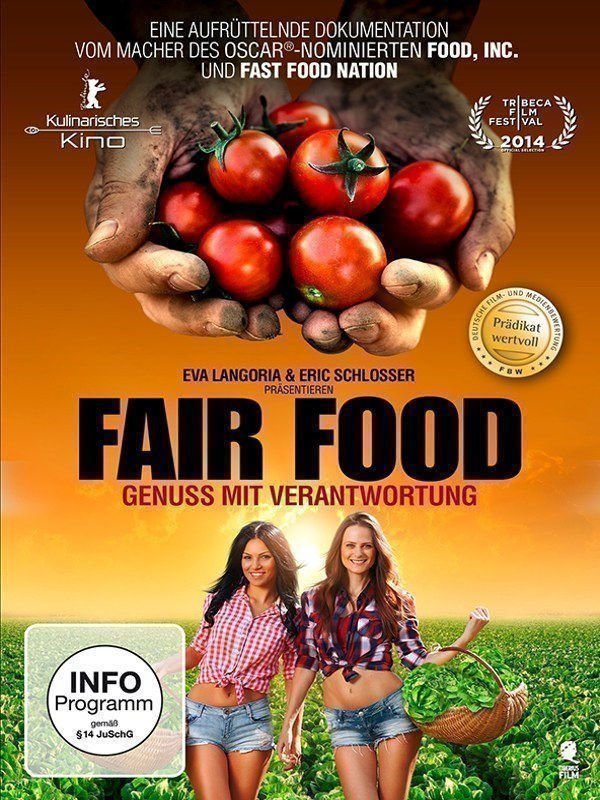 Fair Food - Poster