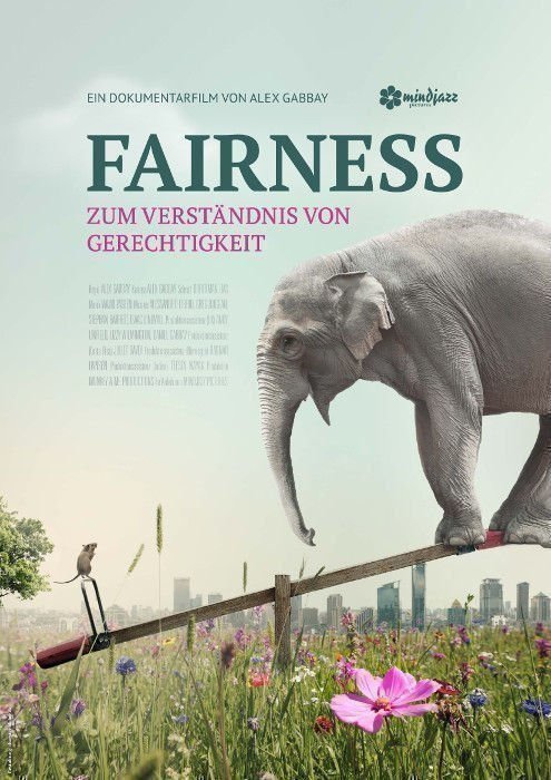 Fairness - Zum Verstaendnis von Gerechtigkeit - Poster