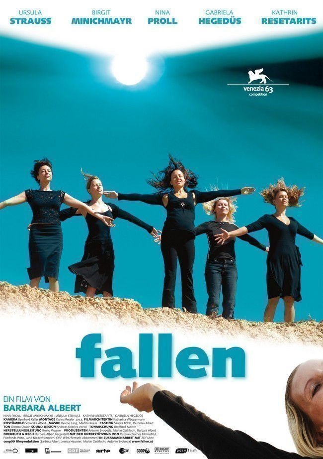 Fallen - Poster Fallen - Poster