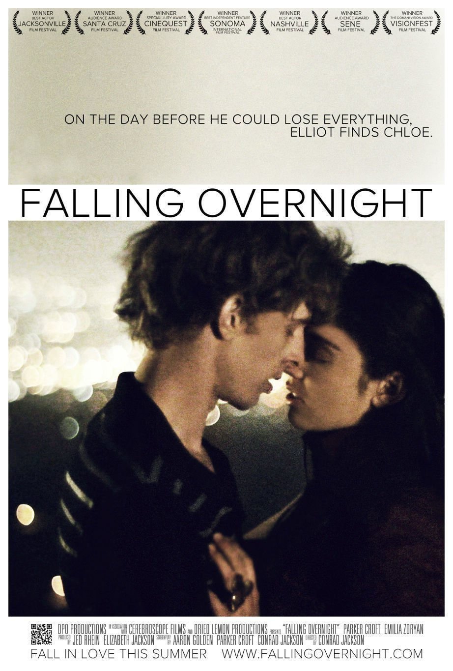 Falling Overnight - Poster