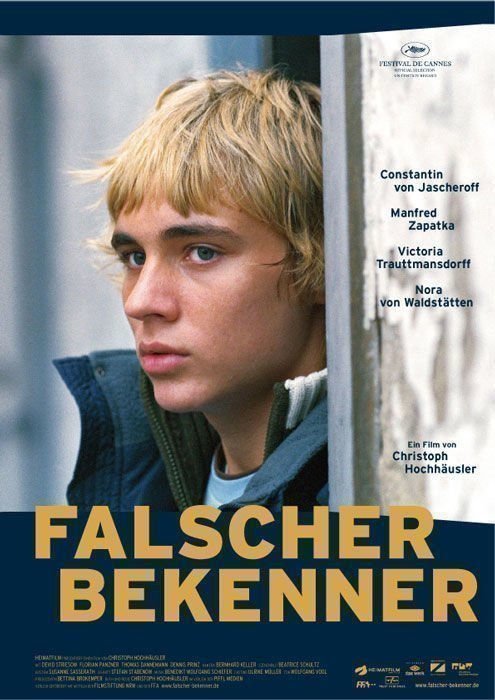 Falscher Bekenner - Poster Falscher Bekenner - Poster
