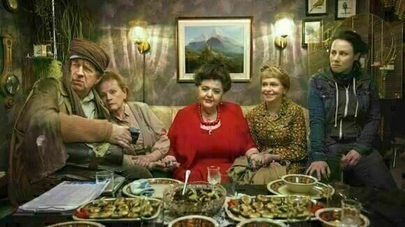 Familie Lotzmann auf den Barrikaden