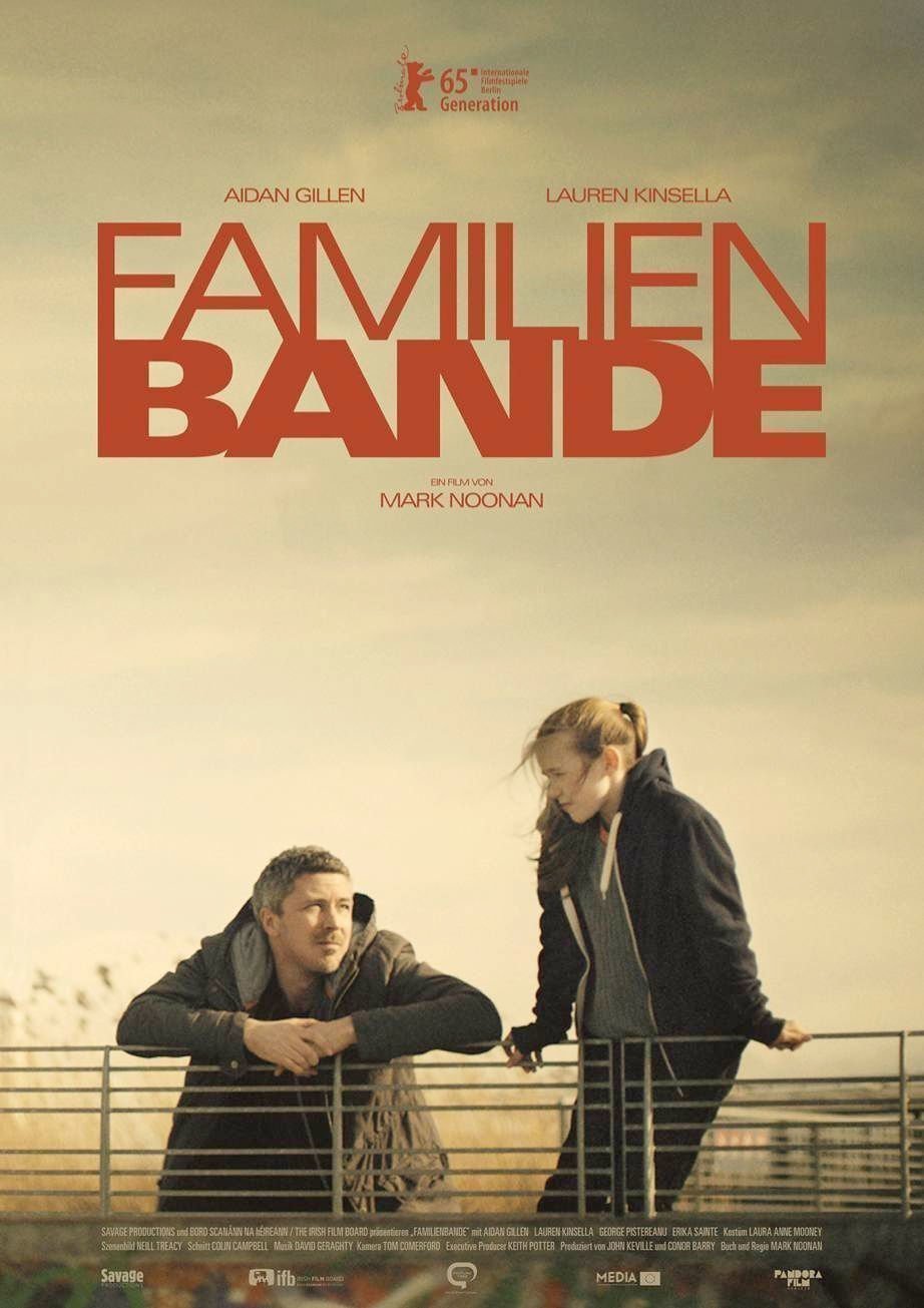 Familienbande - Plakat
