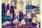 Familienfest - Plakat