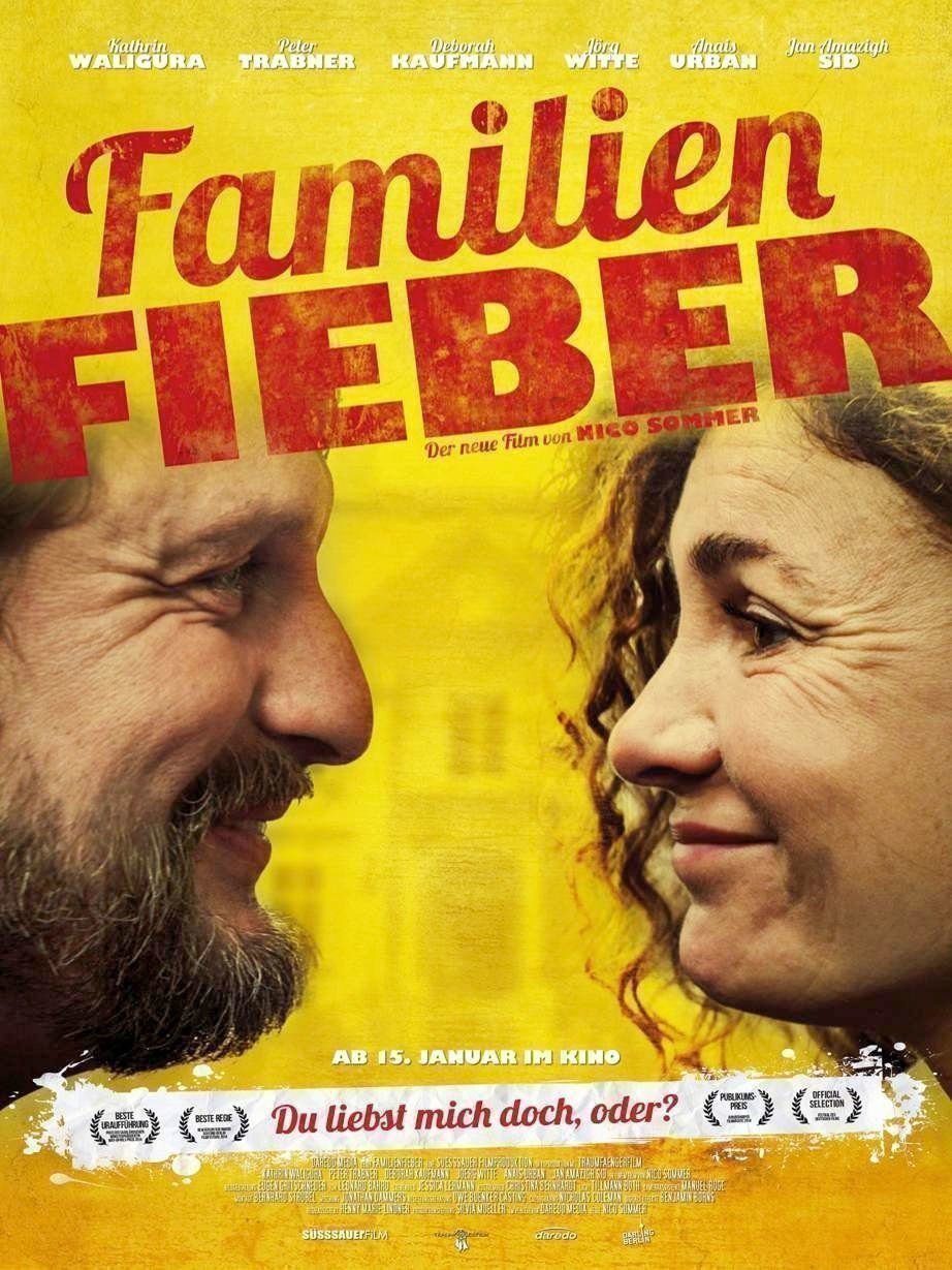 Familienfieber - Plakat