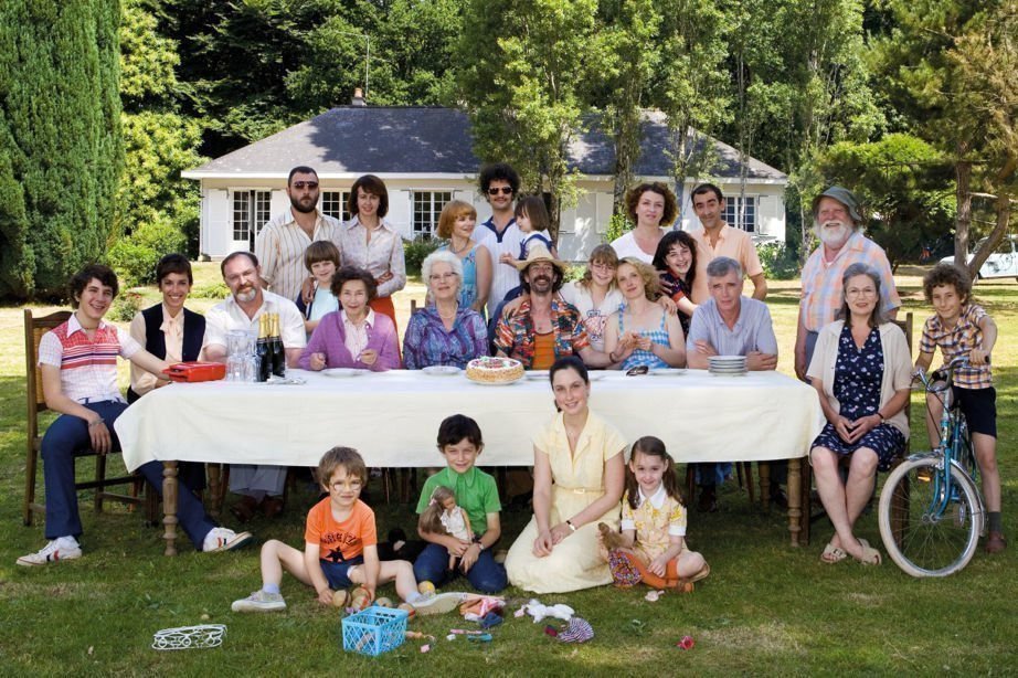 Familientreffen mit Hindernissen 10