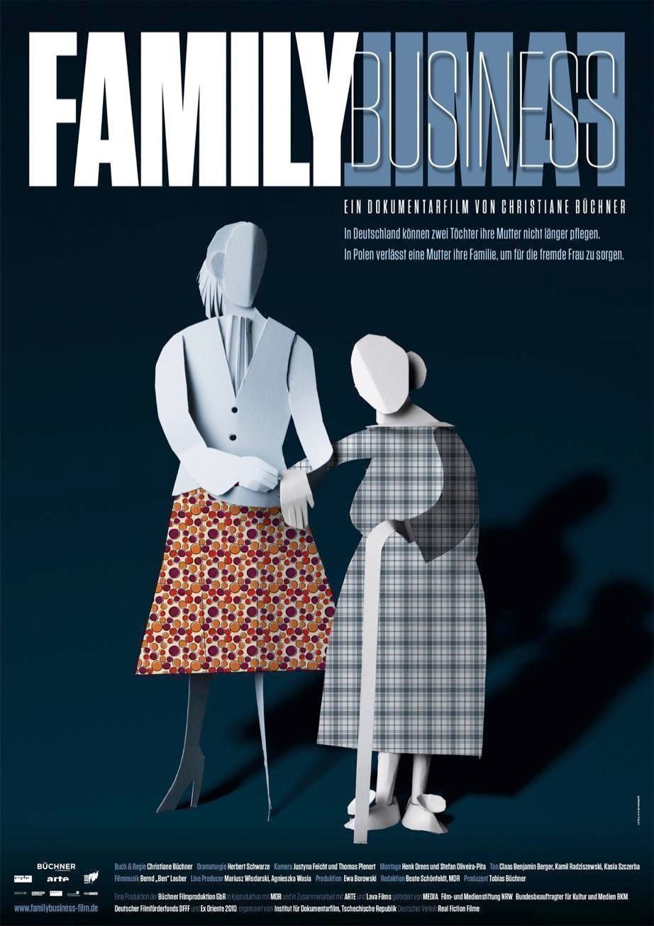 Family Business - Plakat