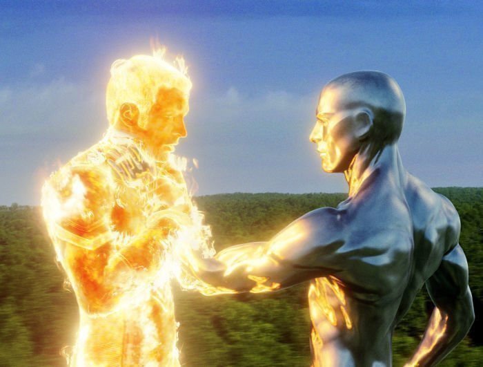 Fantastic Four 2