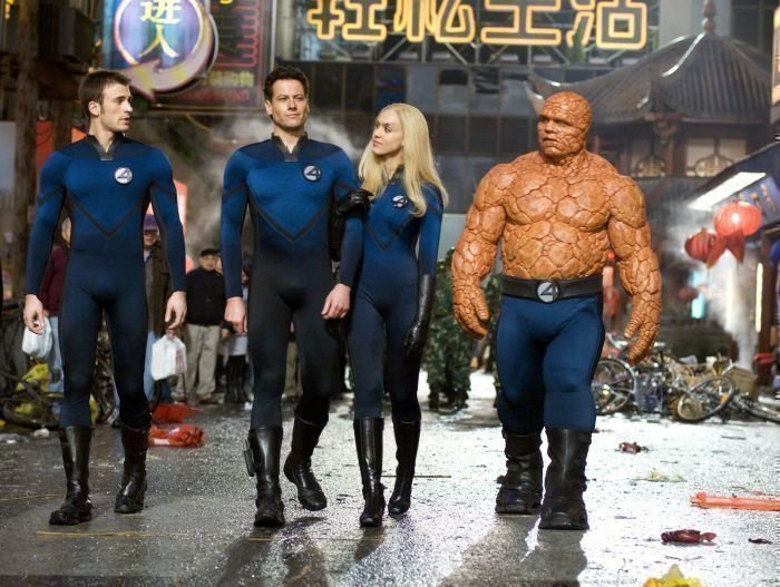 Fantastic Four 2