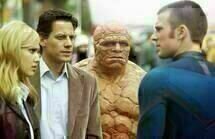 Fantastic Four 5 Fantastic Four 5