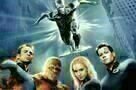 Fantastic Four - Rise of the Silver Surfer - Plakat