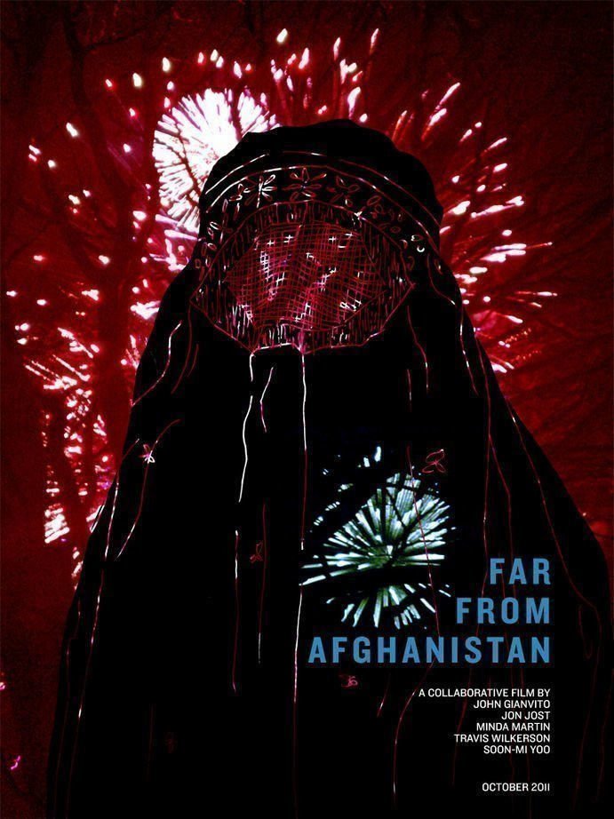 Far from Afghanistan - Poster