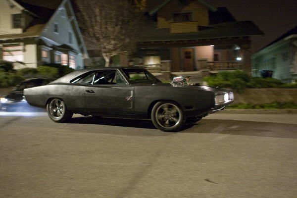 Fast &amp; Furious - Neues Modell. Originalteile.